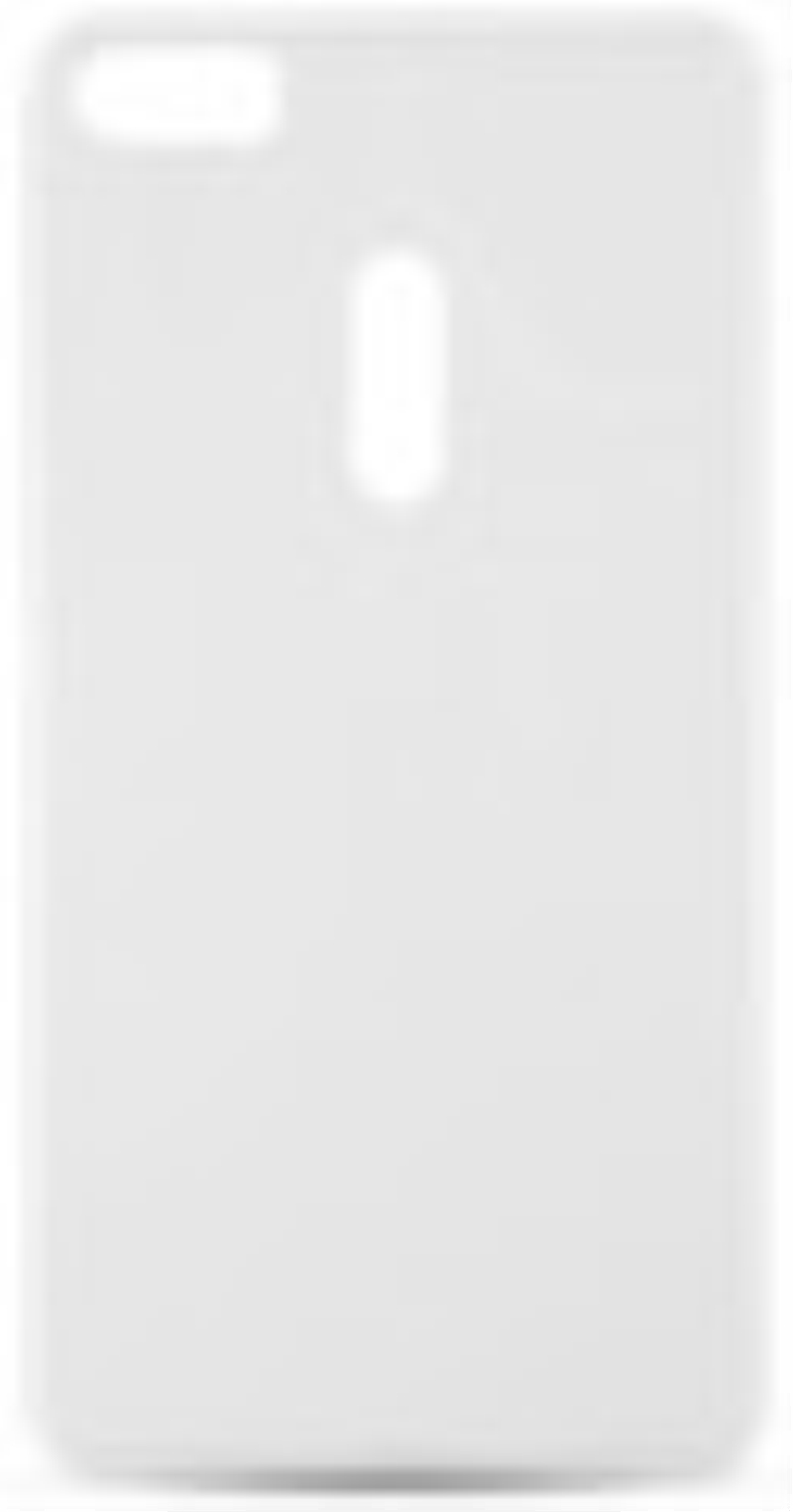 AREA Custodia cover per Huawei Y6 II / Y5 Compact Area Clear slim trasparente